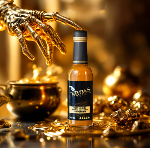 villain sauce midas